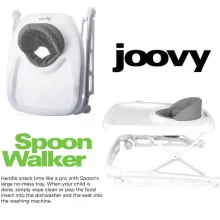 Joovy Spoon Walker - A Safe Playing Option for Your Baby