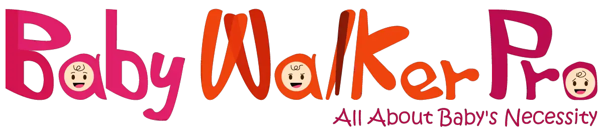 Baby Walker Pro Logo