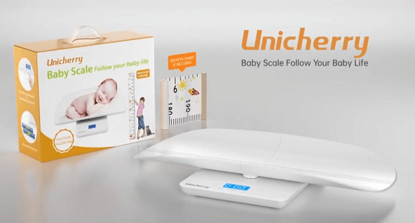 UNICHERRY Baby Scale