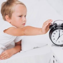 Adjust Your Baby’s Sleep Schedule