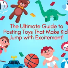 Colorful assortment of thrilling toys that bring kids immense joy and excitement.